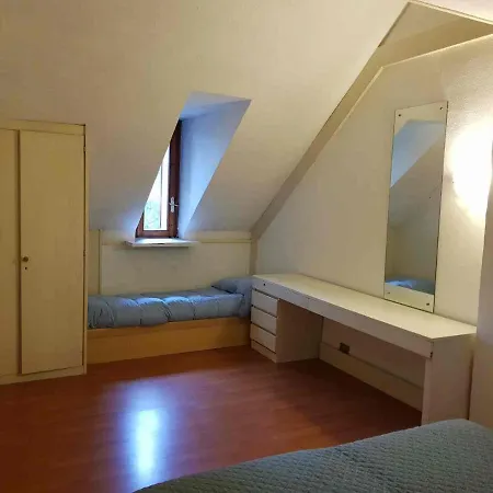 Acampora Ciro Privato Club Primula Апарт-отель 3*
