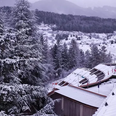 Acampora Ciro Privato Club Primula 3* Pescasseroli