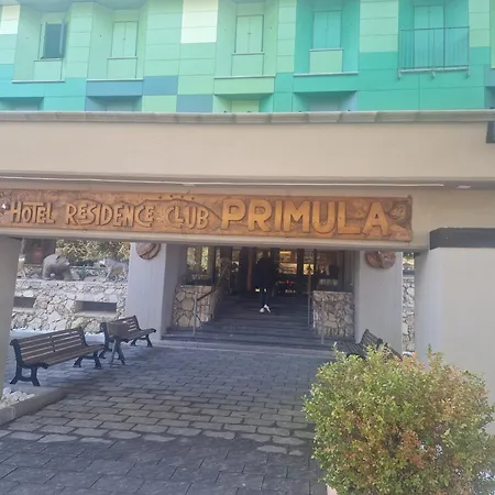 Privato Club Primula Aparthotel *