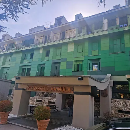 Aparthotel Privato Club Primula *