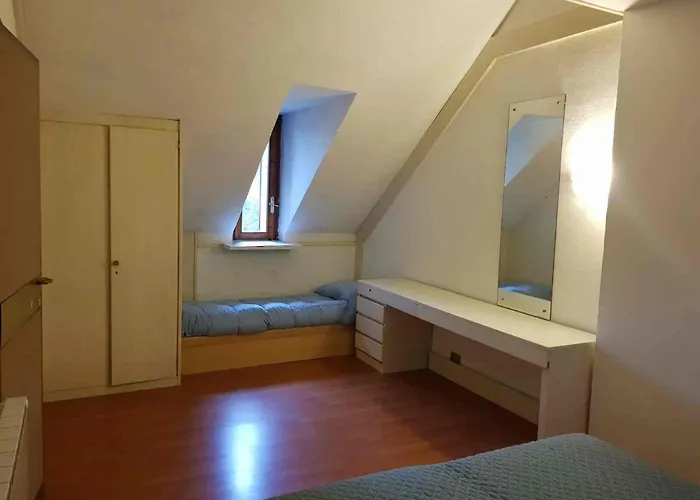 Acampora Ciro Privato Club Primula Апарт-отель 3*