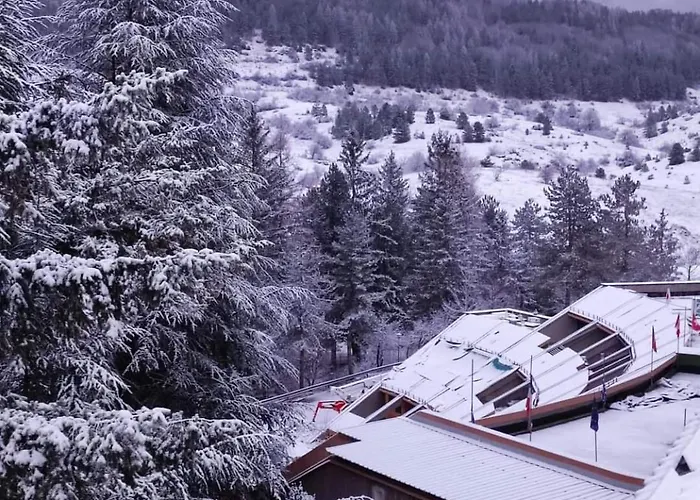 Acampora Ciro Privato Club Primula 3* Пескассероли