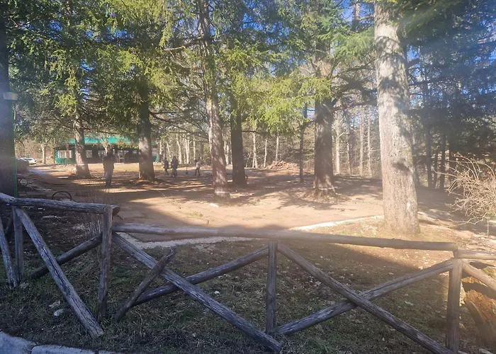 Acampora Ciro Privato Club Primula Апарт-отель Пескассероли