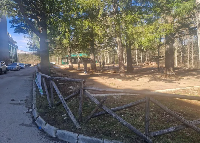 Апарт-отель Acampora Ciro Privato Club Primula Пескассероли